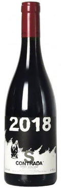 Terre siciliane  rosso  Contrada Sciaranuova IGT 2018 Passopisciaro Franchetti
