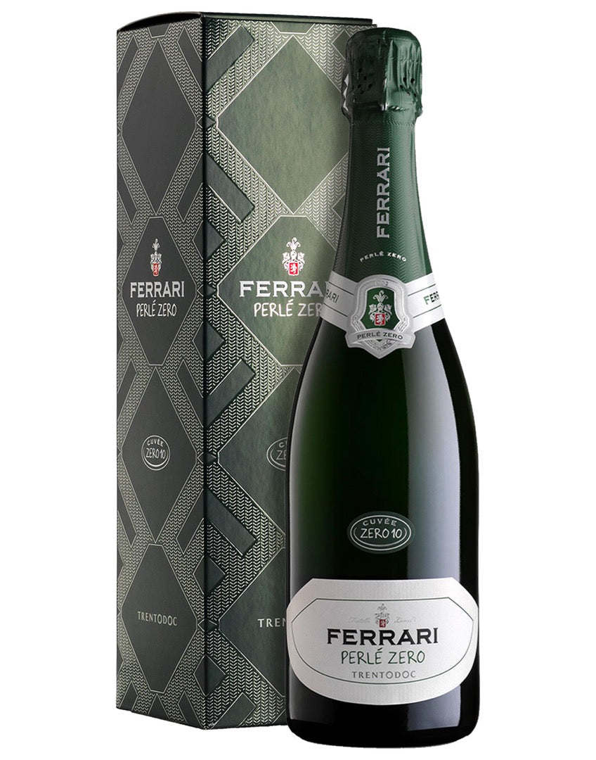 Ferrari Perlé zero Cuvée 17