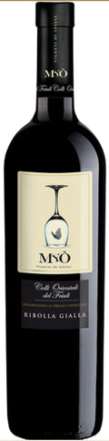 Ribolla Gialla MYO 2019 DOC Friuli Colli Orientali Zorzettig