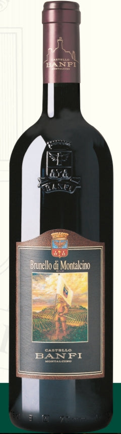 Brunello di Montalcino Castello Banfi DOCG