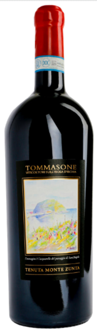 Monte Zunta Estate 2021 CRU Per’e Palummo Doc