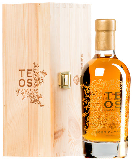 Teos IGT Tuscany Passito Petit Manseng