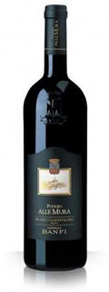 Brunello di Montalcino Poggio alle Mura 2016 DOCG Banfi