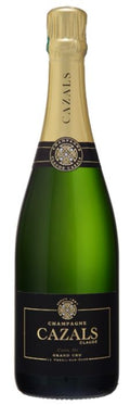 Champagne Carte Or Brut Grand Cru