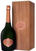Champagne Alexandra Grande Cuvée Rosé 2004 Laurent Perrier Magnum estuche de madera
