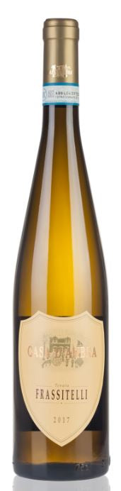 Biancolella 2024 Tenuta Frassitelli Ischia Blanco DOC Casa d'Ambra