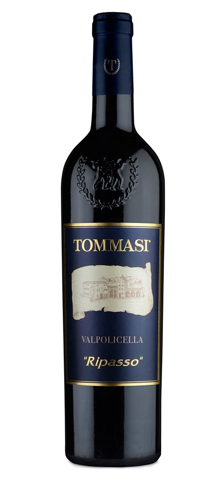 Valpolicella Ripasso Classico Superiore 2022 DOC Tommasi