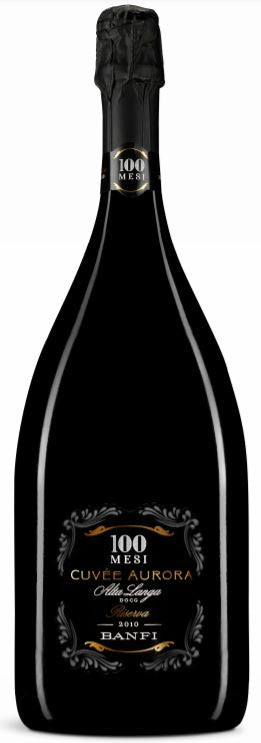 Cuvée Aurora Riserva 100 Months MAGNUM Alta Langa DOCG Riserva Pas dosé 2010