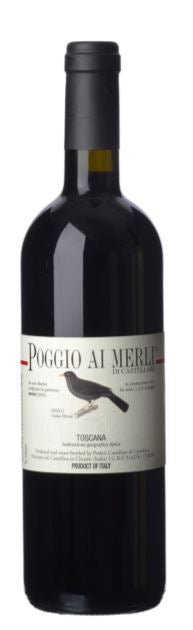 Poggio ai Merli  2020 IGT Toscana Domini Castellare di Castellina