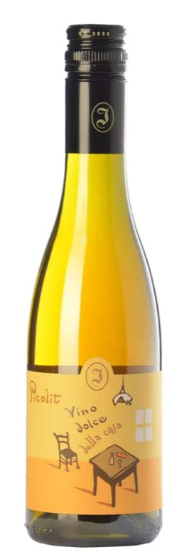 Picolit Collio 2018 DOC , Vino dolce della Casa Jermann