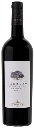 CARRUBO 2020 Primitivo di Manduria DOC Tormaresca