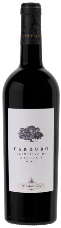 CARRUBO 2020 Primitivo di Manduria DOC Tormaresca