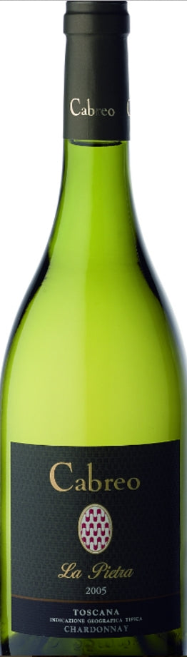 Cabreo La Pietra Chardonnay de Toscana 2014 Tenute Folonari