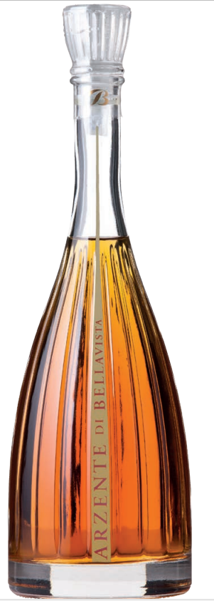 Arzente Distillate of Wine, Bellavista Brandy in Box