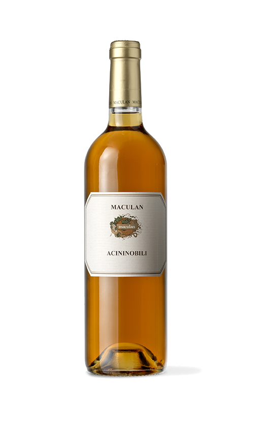 Acininobili 2015 vino dolce Maculan
