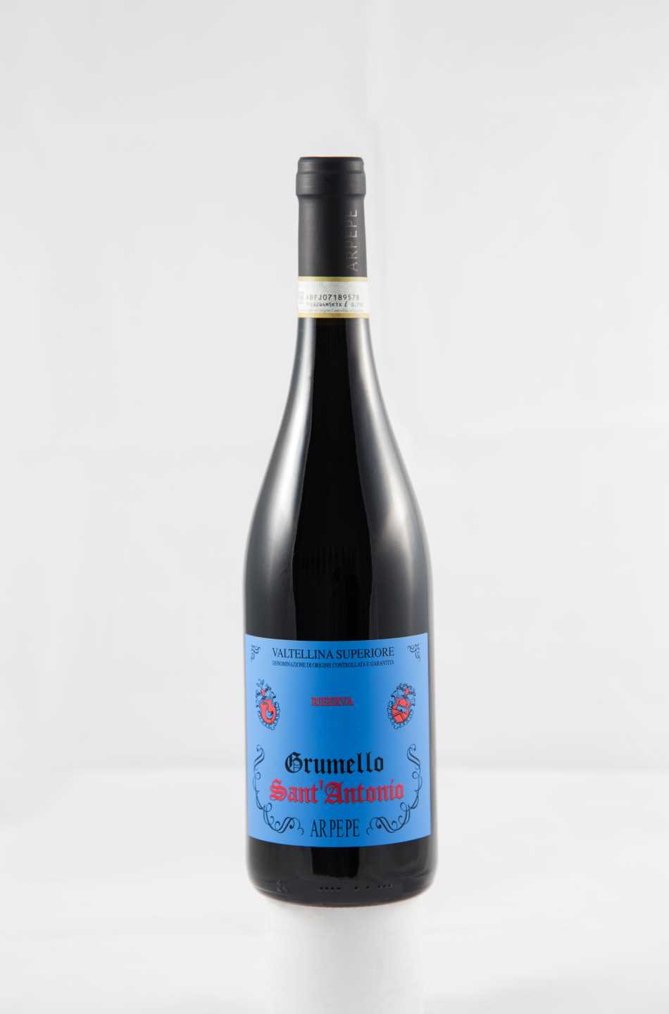 Valtellina Superiore Grumello Riserva Sant’Antonio 2016 DOCG Arpepe