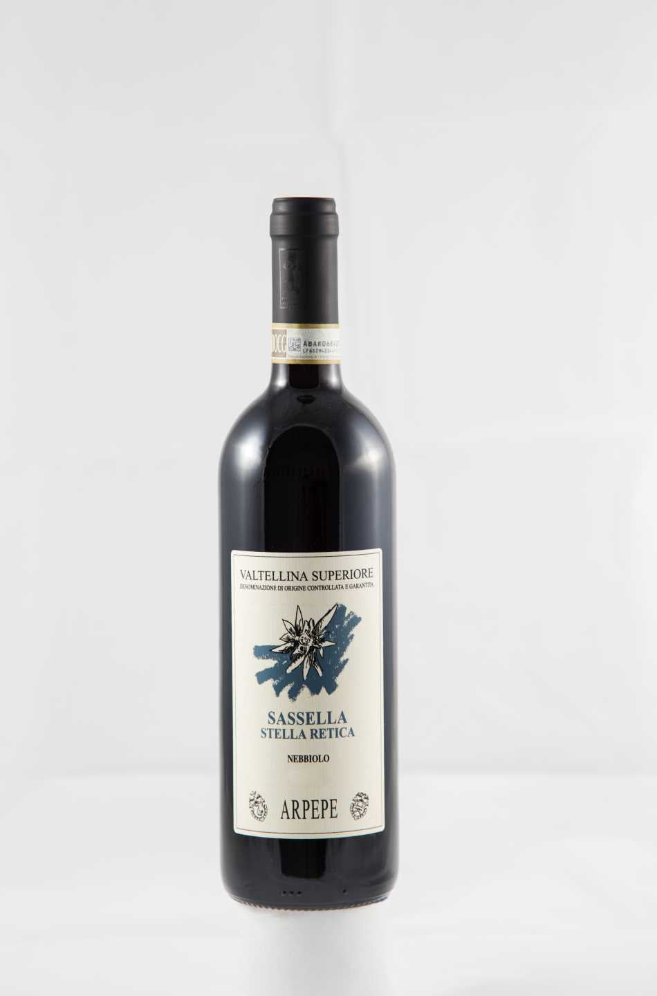 Sassella Stella Retica Valtellina Superiore DOCG 2019 ARPEPE