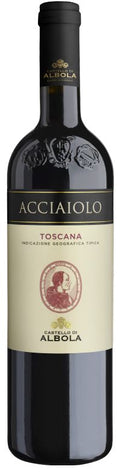 Acciaiolo 2020 Rosso Toscana IGT Bio Castello d'Albola