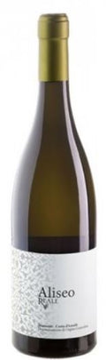 Aliseo Bianco Bio 2024 Tramonti DOC Azienda Agricola Reale