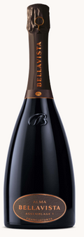 ALMA ASSEMBLAGE 1 FRANCIACORTA Extra brut DOCG Bellavista