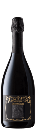 Contessa Franca Spumante 2015 DOC Contea di Sclafani Tasca d'Almerita