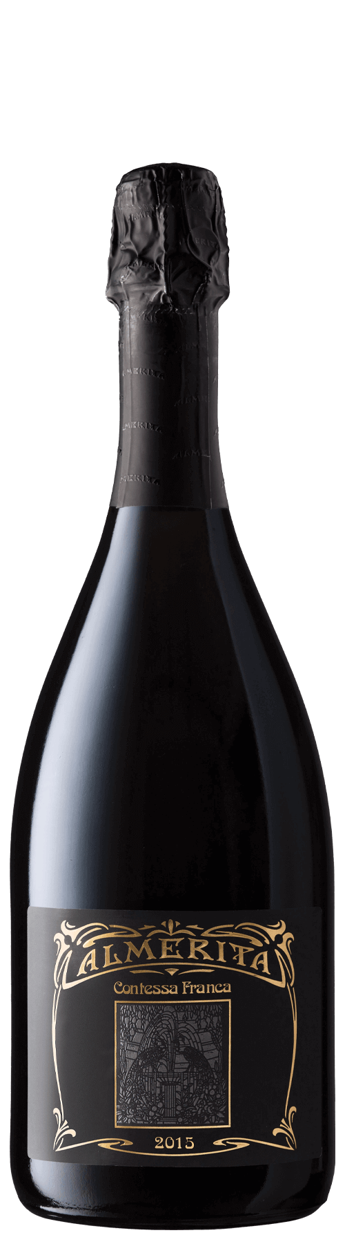 Contessa Franca Spumante 2015 DOC Contea di Sclafani Tasca d'Almerita