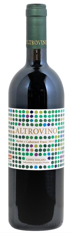Altrovino 2020 COSTA TOSCANA Rojo IGP Duemani
