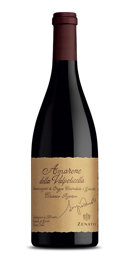 Amarone DOCG Riserva Sergio Zenato 2018