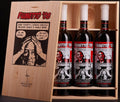 Amarone della Valpolicella Classico DOC FUMETTO  Riserva 2008  Secondo Marco CASSA da tre Bottiglie