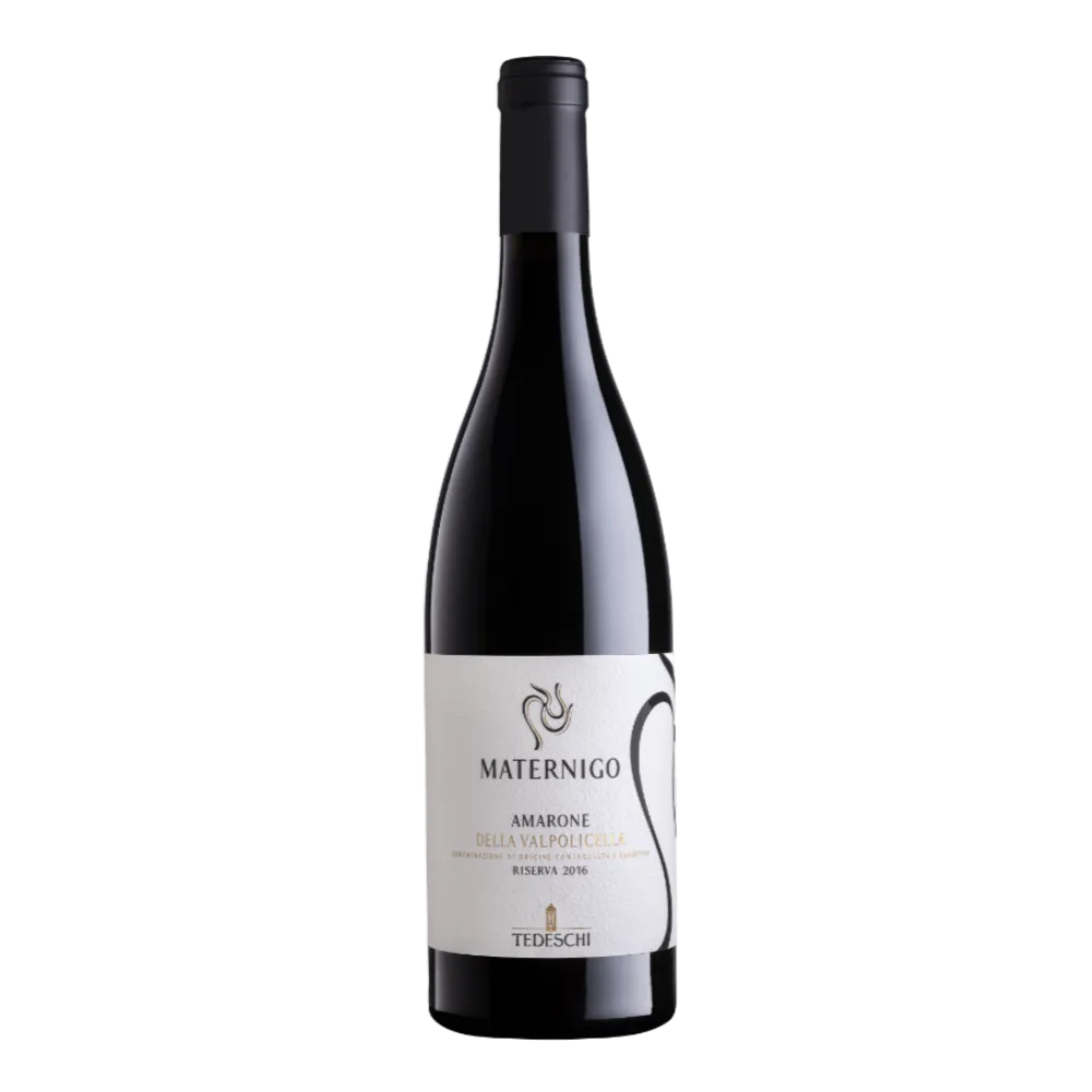 Maternigo Amarone della Valpolicella DOCG Riserva 2016 Tedeschi