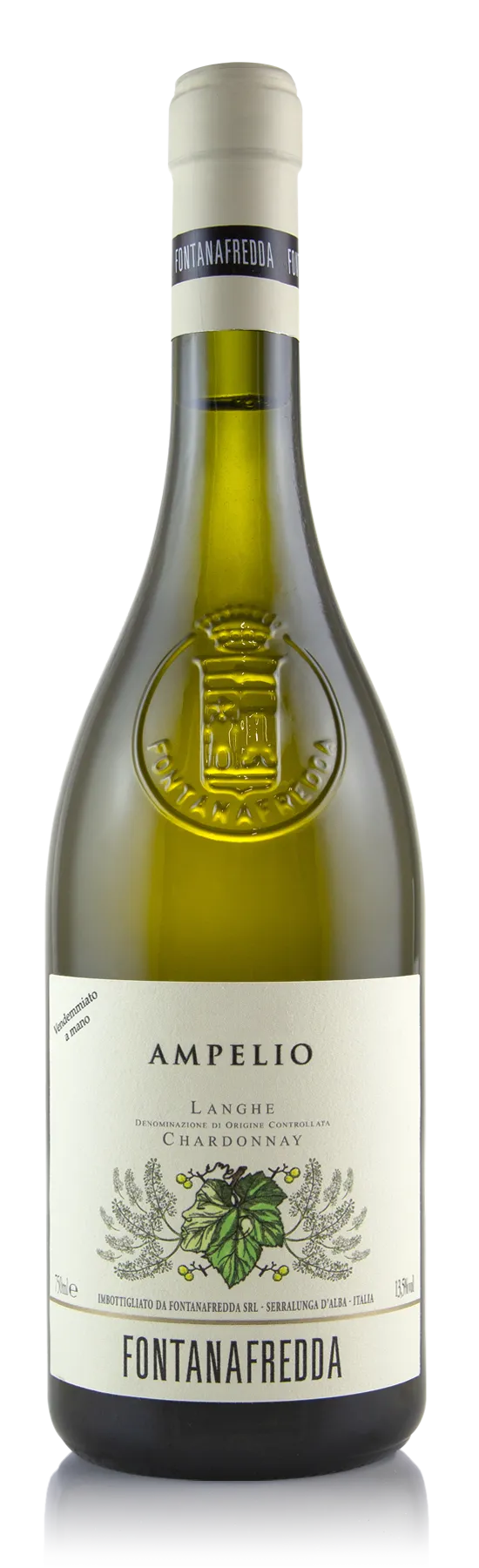 Ampelio Langhe Doc Chardonnay 2023 Fontanafredda