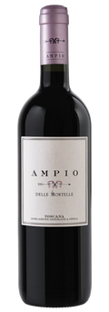 Amplio 2020 Le Mortelle, Toscana IGT Rojo Antinori