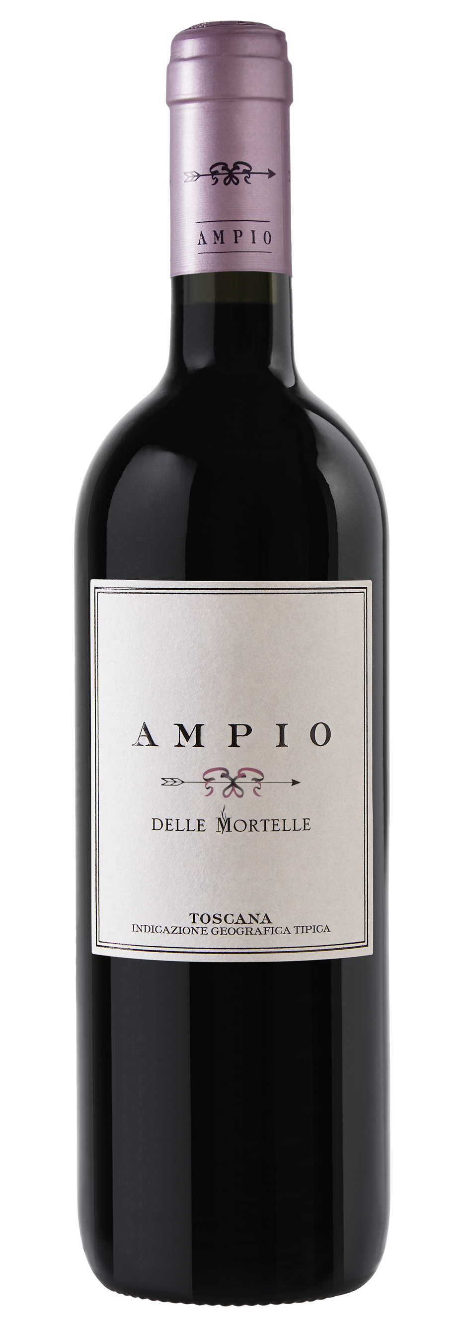 Amplio 2020 Le Mortelle, Toscana IGT Rojo Antinori