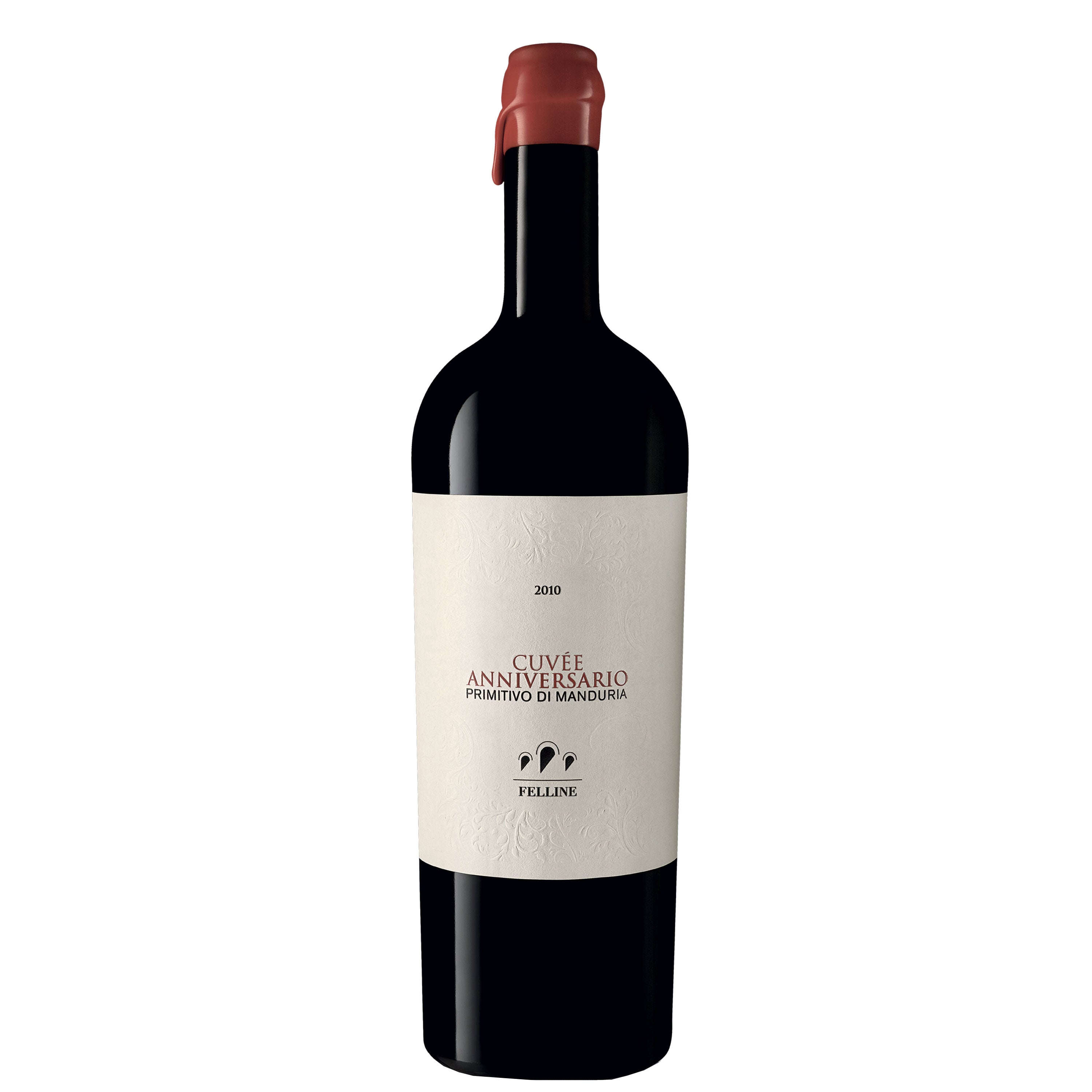 Primitivo di Manduria Riserva DOP “Cuvée Anniversario” 2010 - Felline
