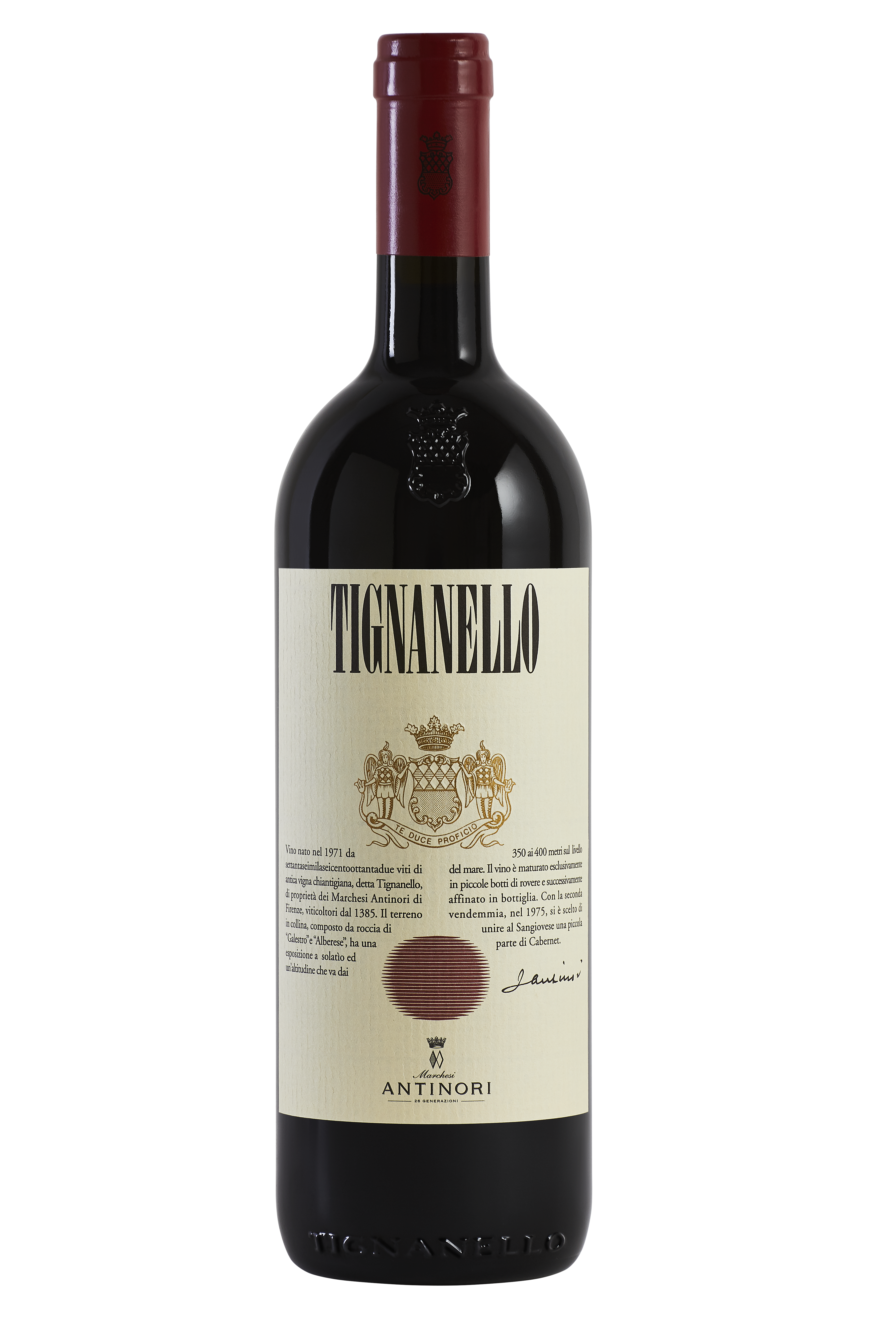 Tignanello 2000 Toscana IGT Antinori Magnum