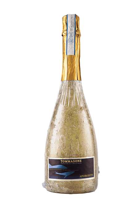 Aphrodite Ischia Bianco  Spumante 2020 Tommasone
