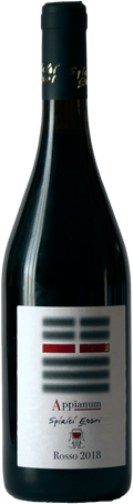 Appianum Rosso 2020 I.G.P. Calabria Rosso Spiriti Ebbri
