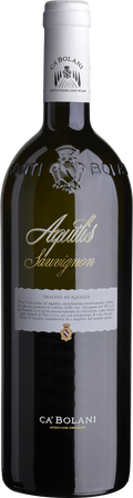 Aquilis 2017 Sauvignon Friuli DOC Aquileia Ca bolani