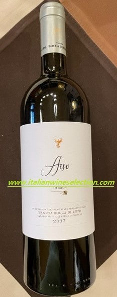 Arso 2021 Cabernet Franc Puglia IGT Bio Tormaresca Antinori