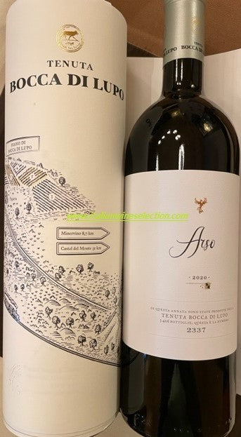 Arso 2021 Cabernet Franc Puglia IGT Bio Tormaresca Antinori