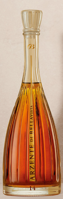 Arzente Distillate of Wine, Bellavista Brandy in Box