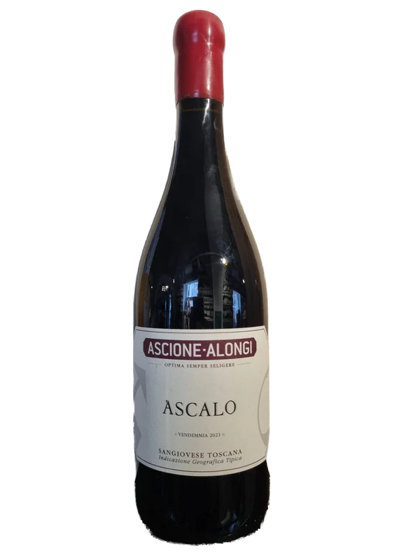 Ascalo Sangiovese Toscana IGT 2021 Ascione Alongi