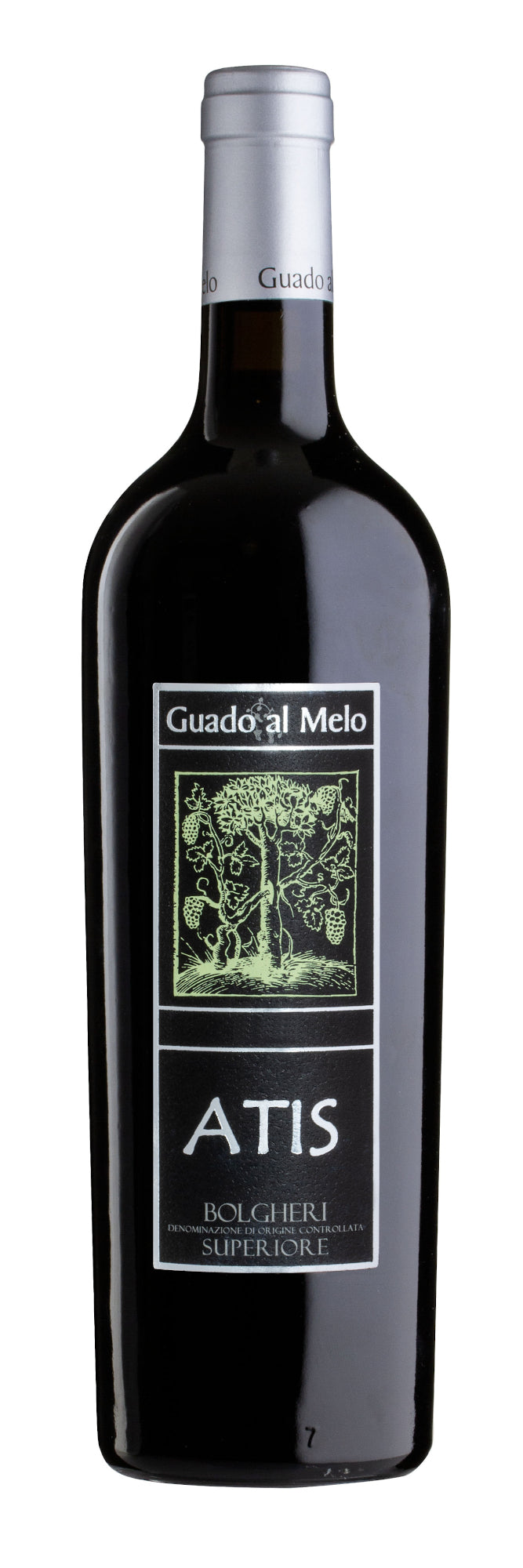 ATIS Bolgheri DOC Superiore 2019 Guado al Melo