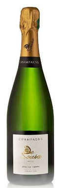 Champán Grand Cru Blanc De Blancs “Avec Le Temps” De Sousa