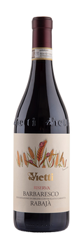 Barbaresco Rabaja Riserva 2021 Vietti