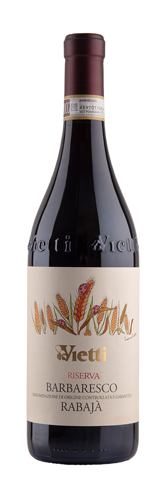 Barbaresco Rabaja Riserva 2021 Vietti