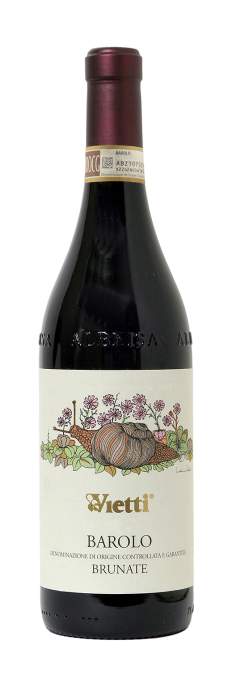 Barolo Brunate 2020 BIO DOCG Vietti