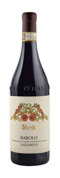 Barolo Lazzarito 2020 BIO DOCG Vietti