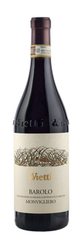 Barolo Monvigliero 2022 DOCG Vietti