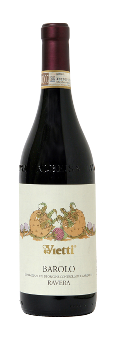 Barolo Ravera 2020 DOCG Vietti